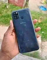 A picture of INFINIX HOT 10lite