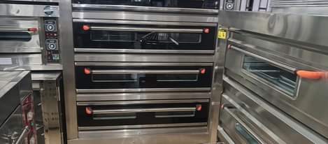 A picture of Bakery butchery restaurant supermarket or kitchen equipment requirements