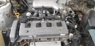 A picture of 1999 Toyota CARINA Ti