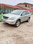 A picture of Registered Lexus RX 330 2005 model