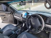 A picture of LANDCRUSER PRADO ONSALE MIL 43 0789591580