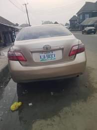 A picture of DISTRESS SALE Dealers food Extremely clean Toyota Camry AKA Spider