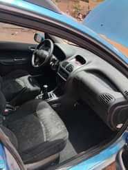 A picture of Belgium standard Peugeot 206 wagon Nothing to fix Going for