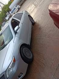 A picture of Toyota Camry spider Engine and gear intact Ac chilling Location