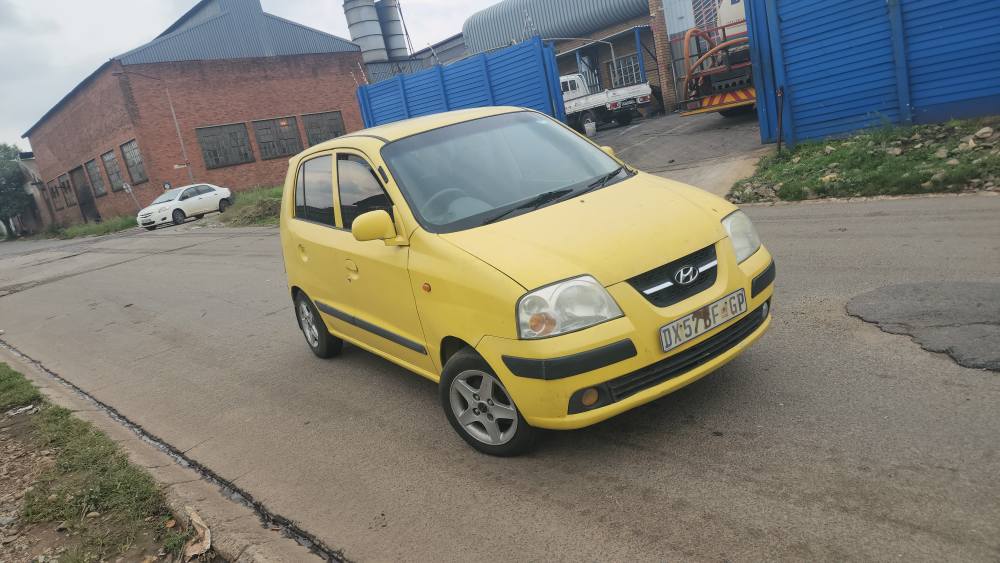 hyundai atos