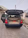A picture of Toyota Highlander