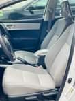 A picture of EXTREMELY SUPER CLEA FOREIGN USED 2014 MODEL TOYOTA COROLLA LE