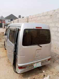 A picture of Few months old First body Everything is good but engine
