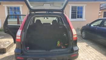 A picture of  08 2009 Honda CRV with Sharp engine gear and