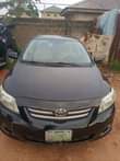 A picture of 2008 Toyota COROLLA Fast sale