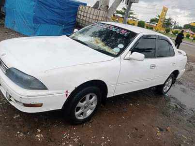 used toyota camry
