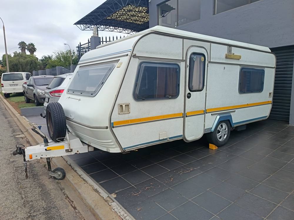 caravans under r50000