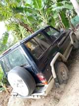 A picture of Land cruiser