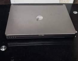 A picture of Dell laptop