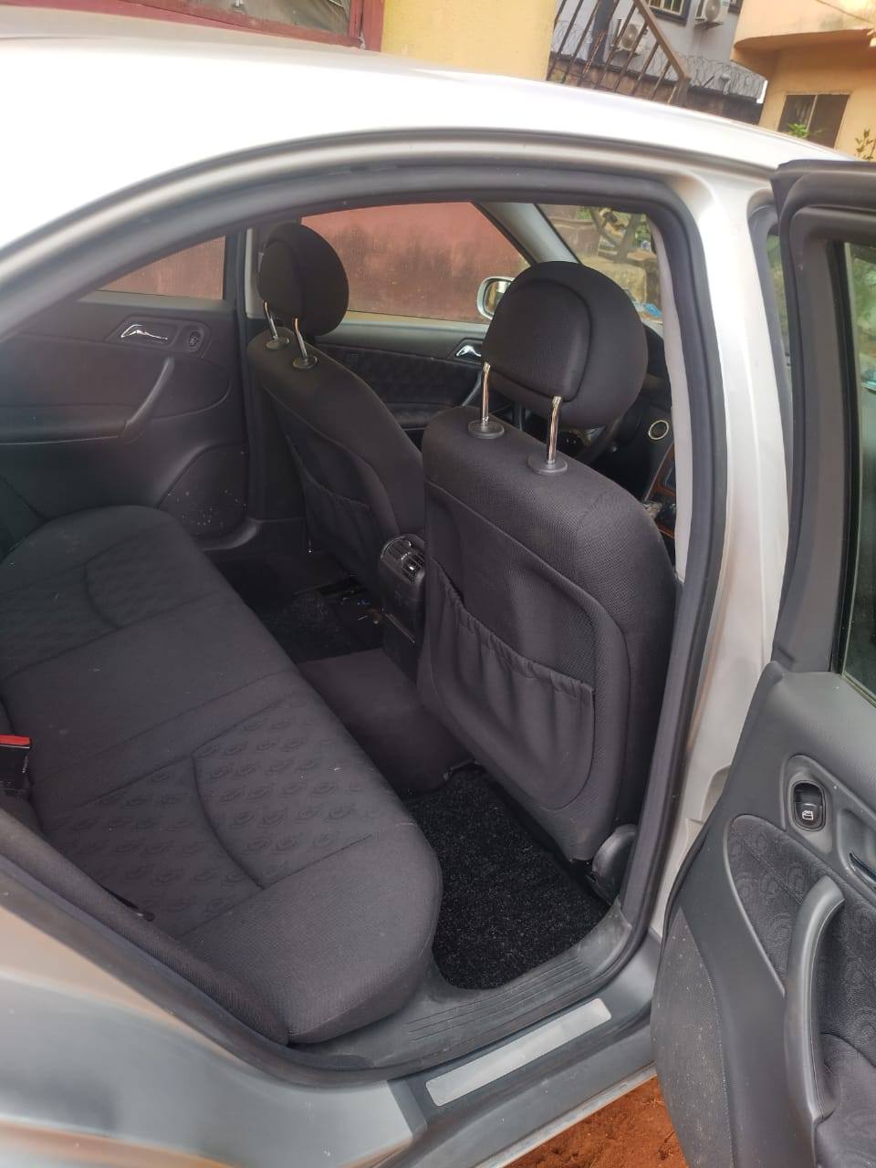 A picture of C200 Kompressor 2002 Model