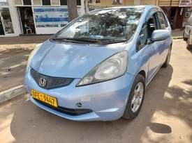 used honda fit