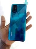 A picture of INFINIX NOTE 8 CALL 0693542061 DAR