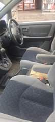 A picture of Toyota harrier