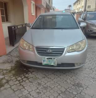 A picture of Kia Elantra bouth brand new Ac chilling