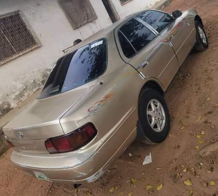 A picture of A Toyota Camry