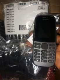 A picture of Brand New Original Nokia 105 Dual