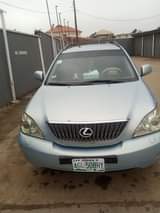 A picture of Very Clean Lexus Rs330 2004 Registered First Body Pan thumbstart