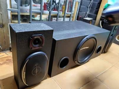 A picture of PIONEER COMPLETE HOME SYSTEM