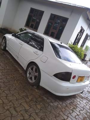 A picture of Toyota Altezza
