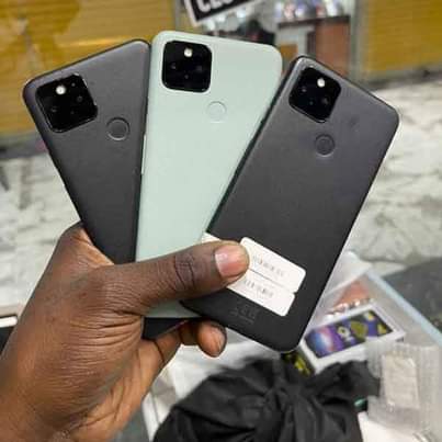 A picture of Google pixel 4a