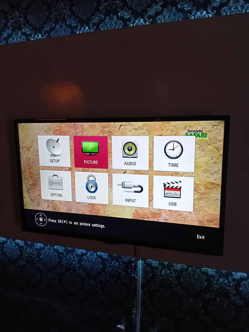 A picture of Brand LG