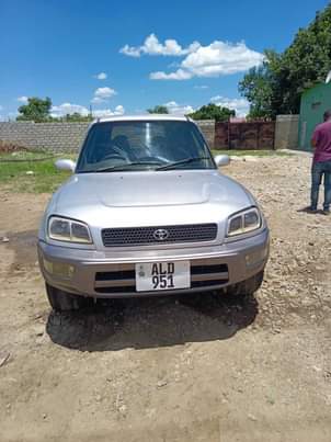 used toyota rav4