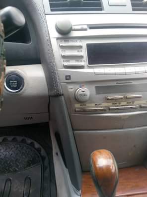 A picture of Nigeria used Belgium grade TOYOTA Camry spider model 2011 first