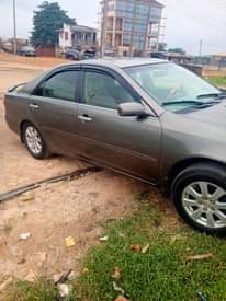 A picture of Toyota Camry big daddy