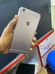 A picture of Iphone 6 plus Everything works well 390k Inbox or call