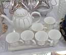 A picture of TEA POT SETS