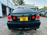 A picture of Toyota Altezza DQF