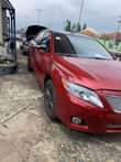 A picture of Toyota camry