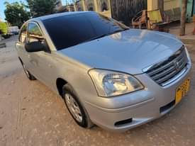 A picture of TOYOTA PREMIO