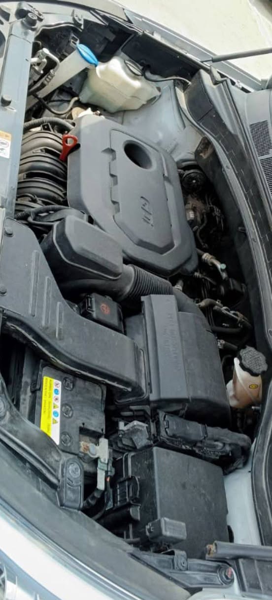 A picture of Toks 2017 Hyundai Santa Fe
