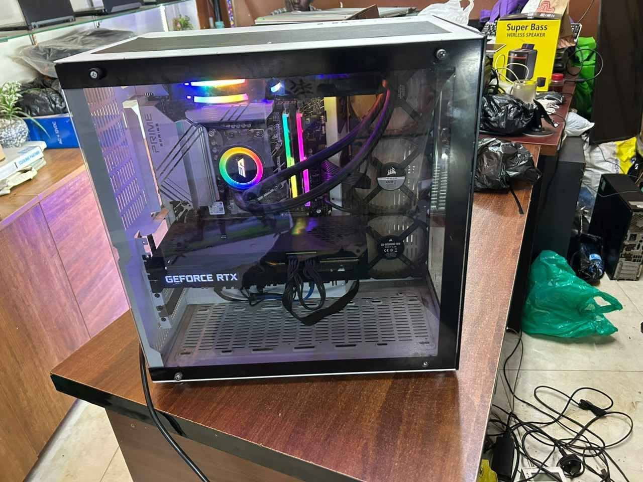 A picture of 13th i9 Nvidia 10GB