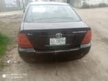 A picture of 2007 Toyota corrolla