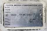 A picture of Toyota hais