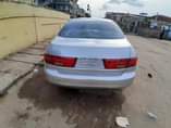 A picture of Honda Accord 2005 4 plug