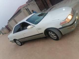toyota mark 2