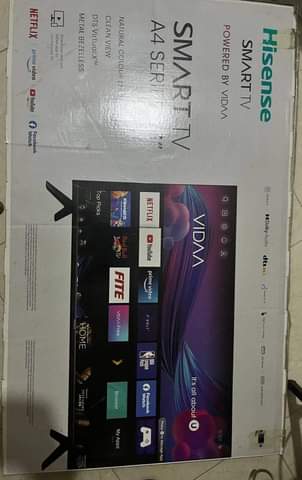 A picture of TV