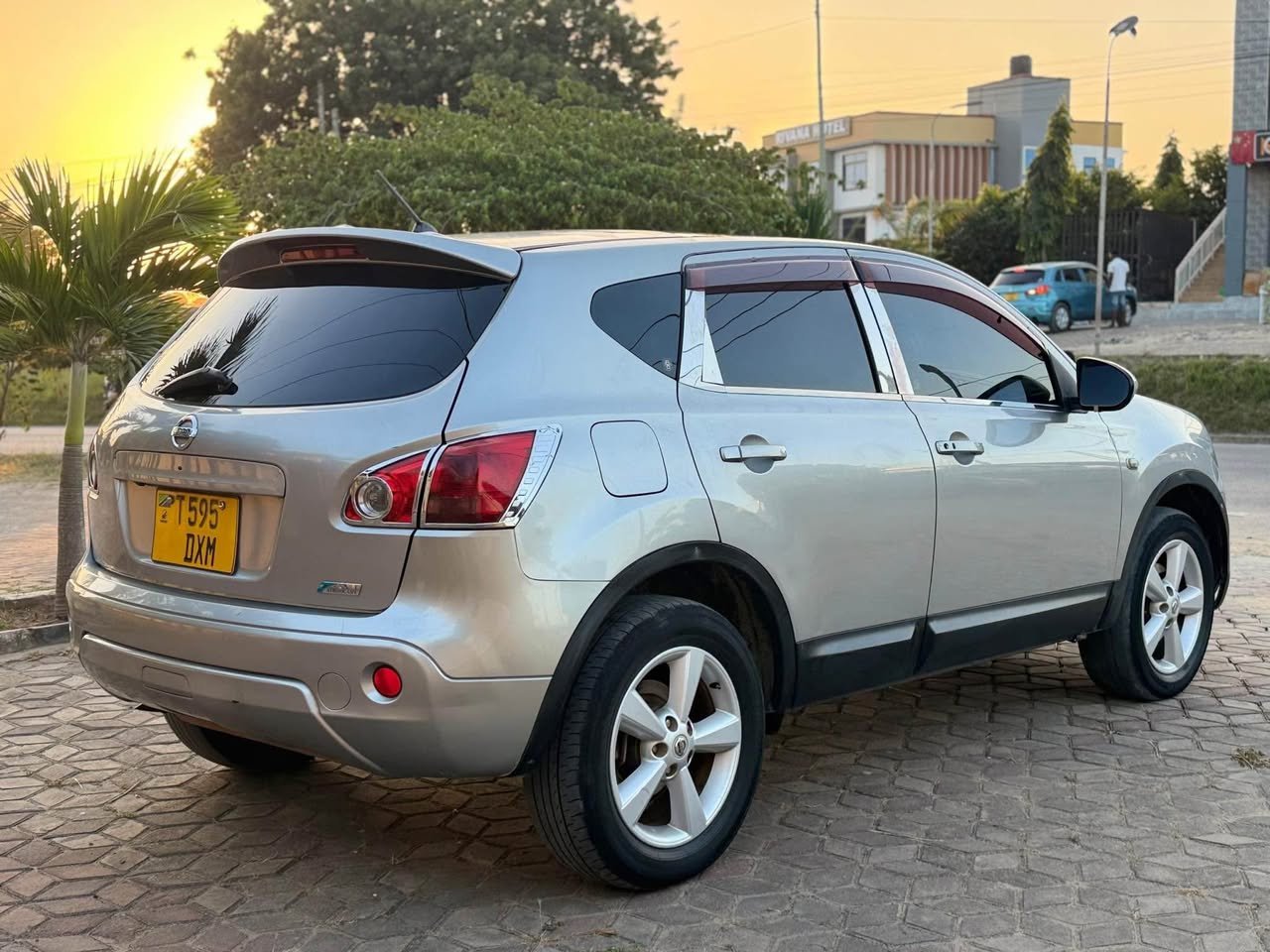 A picture of NISSAN DUALIS