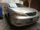 A picture of 2004 Nigeria used Toyota Camry