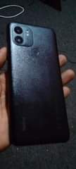 A picture of Redime 1 plus ram3 gb32 andred12 imenyooka chaji mkataba camera