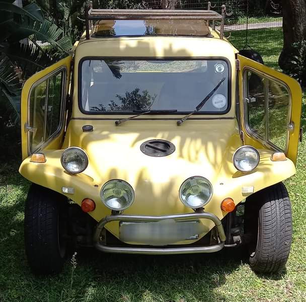 beach buggy