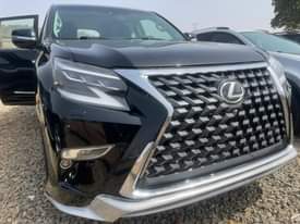 A picture of Nigerian Used Lexus GX460 Upgraded to 2018 Buy and drive